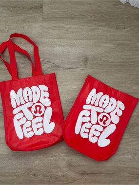 lululemon athletica | Bags | Lululemon Tote Bag 25lslnsh